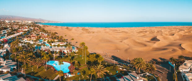 Maspalomas