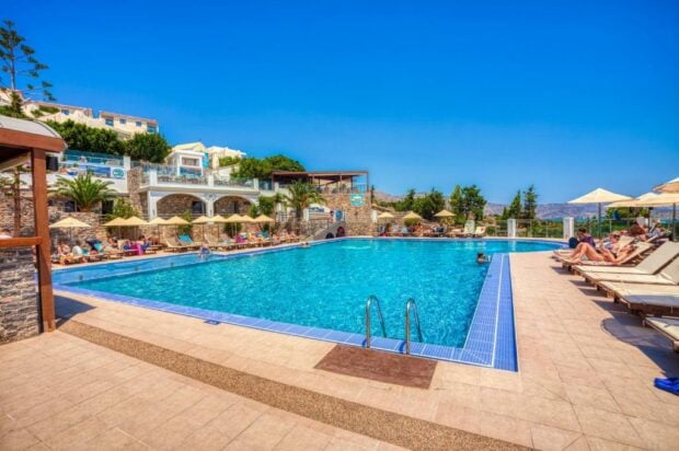 Elounda Residence Hotel & Waterpark