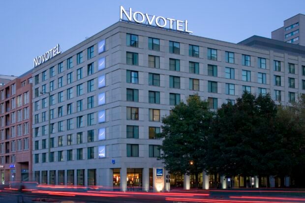 Novotel Berlin Mitte