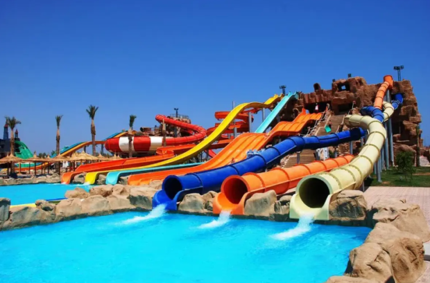 Aqua Blu Sharm