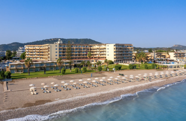 Sun Beach Resort - populairste all inclusive hotels voor de zomervakantie