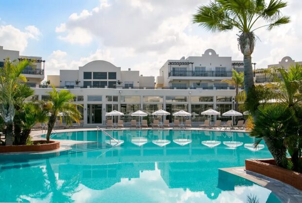 Wat te doen op Cyprus - hotel 2