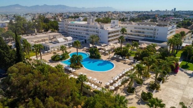 Wat te doen op Cyprus - hotel