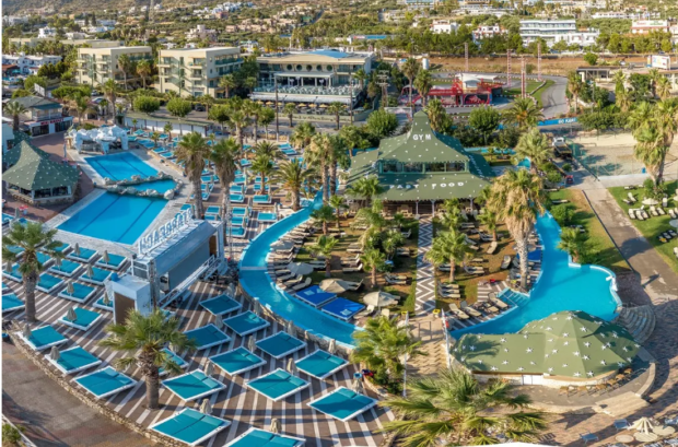 All inclusive resorts voor de meivakantie Star Beach Village