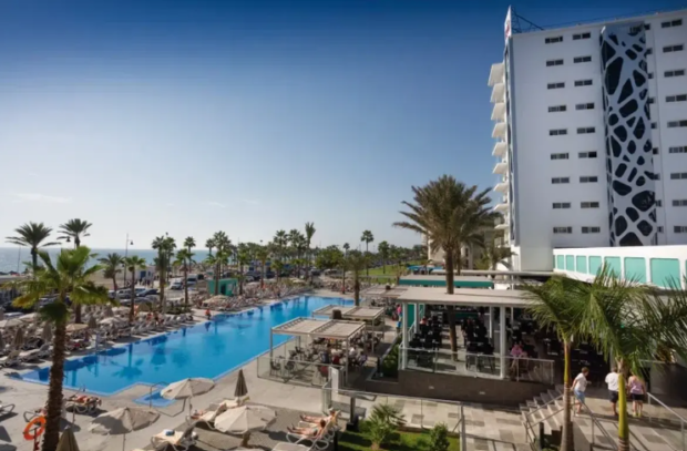 6x de beste hotels aan de Costa del Sol, Clubhotel RIU Costa del Sol