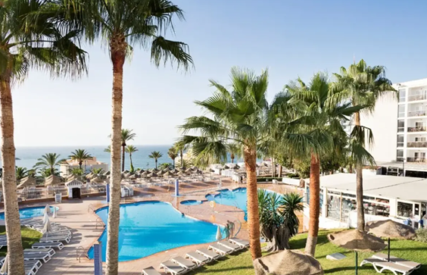 beste hotels aan de Costa del Sol, Best Siroco