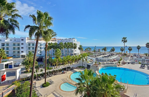 beste hotels aan de Costa del Sol, Sol Torremolinos Don Pablo