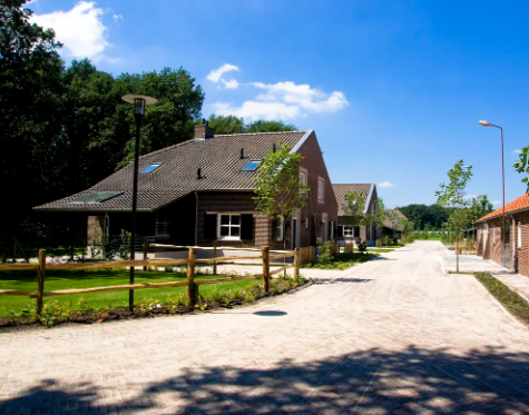 Accommodatie Bosrijk