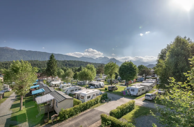 Camping in Oostenrijk