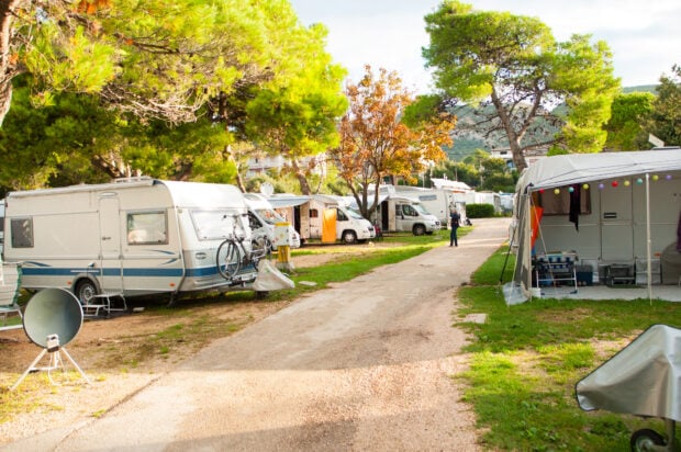 Header 10x populaire campings in Italië