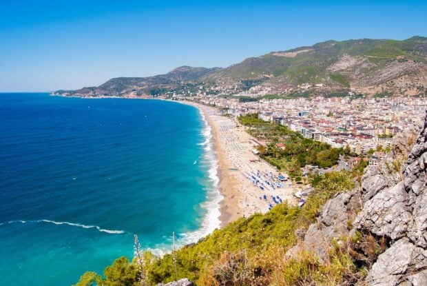 Header mooiste stranden Alanya