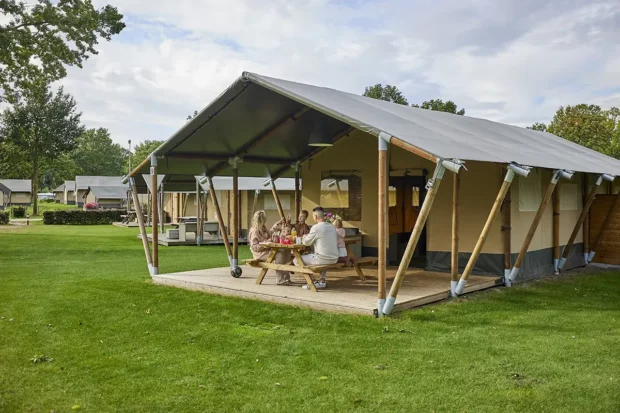 10x populaire campings in Nederland