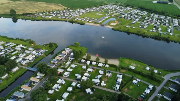 10x populaire campings in Nederland