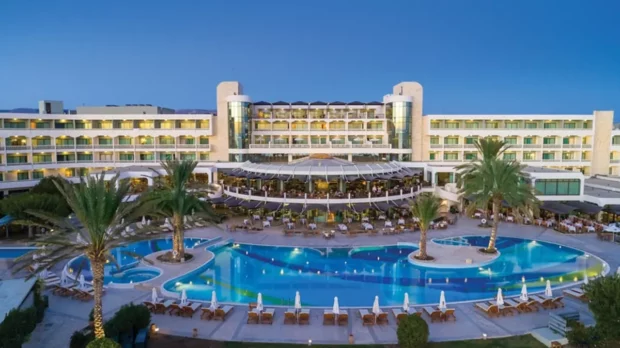 Constantinou Bros Athena Beach, kindvriendelijk