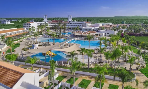 Olympic Lagoon Resort Cyprus, kindvriendelijk