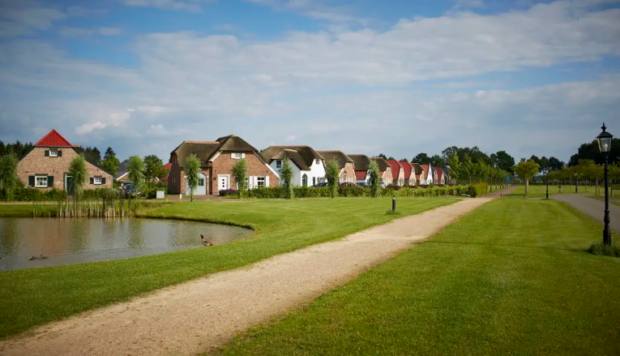 Populairste vakantieparken in Nederland, villa's