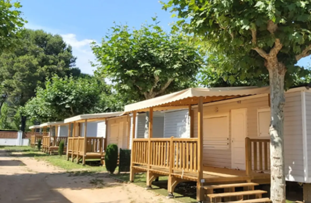 Camping Riembau, 5x beste campings in Spanje