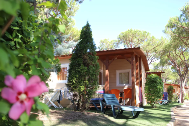 Chalet, 5x beste campings in Spanje