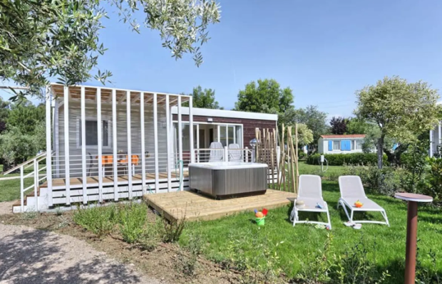 Le Capanne (Glamping)