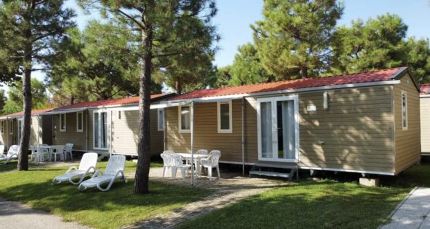 10x populaire campings in Italië: Del Garda Village