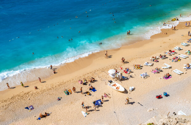 Dit zijn de top 10 mooiste stranden van Antalya header