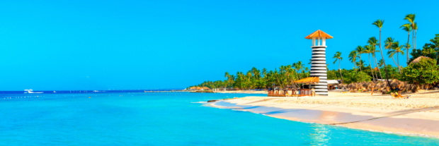 Mooiste stranden Dominicaanse Republiek