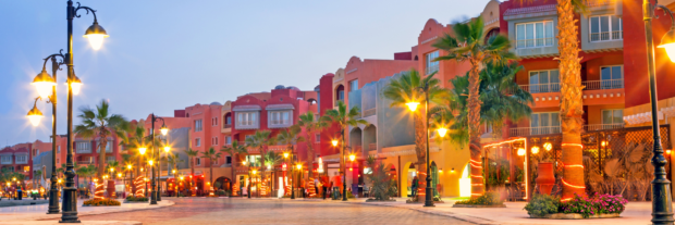 Bezienswaardigheden in Hurghada