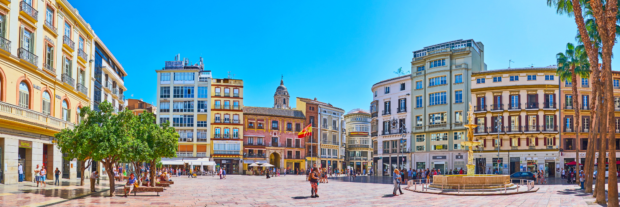 leukste bezienswaardigheden in Málaga