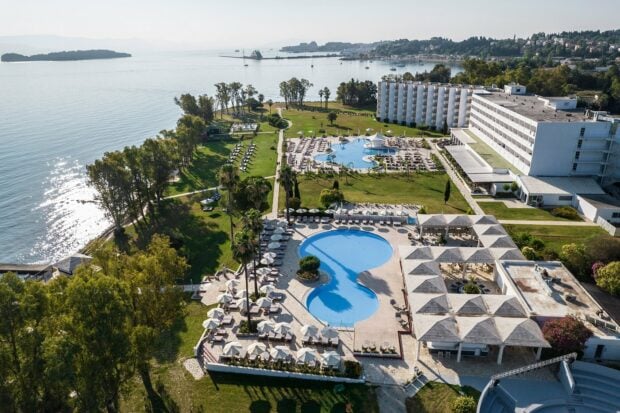 TUI BLUE Kerkyra - Corfu met kinderen