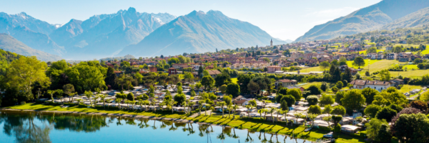 Lago di Como Italië - Leukste kindvriendelijke campings